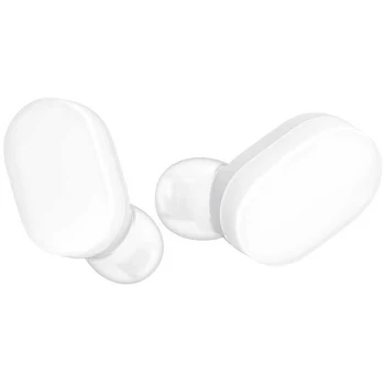 

Earphone with mic FOR XIAOMI AirDots Mi True Wireless Earbuds Bluetooth, White