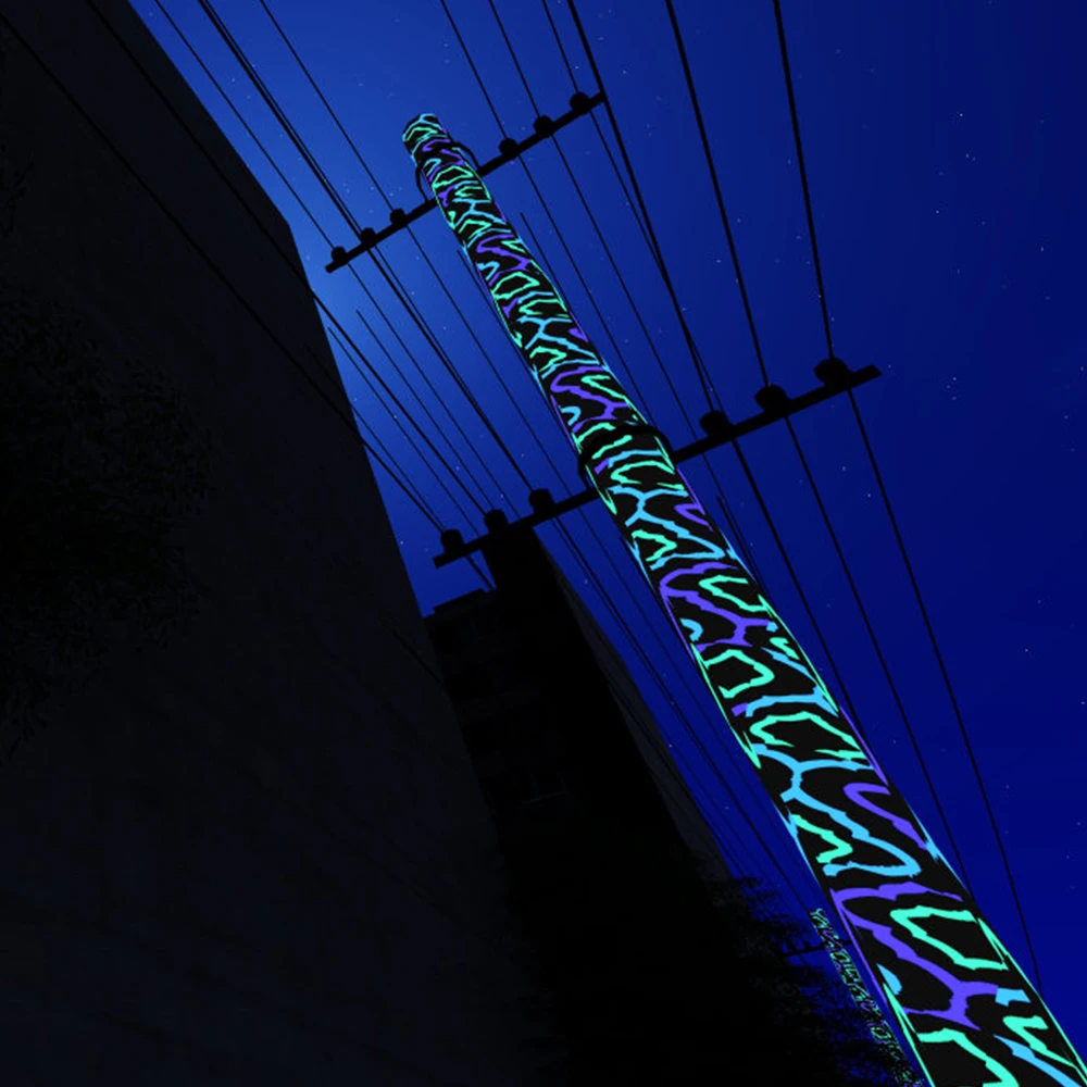 13 Colors 20 grams Eco-friendly Without Radiation Neon Phosphor Powder Dust Luminous Pigment Fluorescent Powder Glow in the Dark