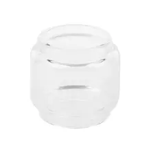 Прозрачное Pyrex стекло трубки стакан Fatboy резервуар для электронных сигарет SMOK Stick M17 детали бака