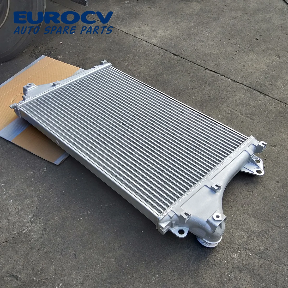 Spare Parts for Scania Trucks SCE 2362749 Charge Air Cooler