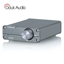 Douk – amplificateur numérique HiFi stéréo classe D TPA3116, 2.0 canaux, puissance ampli Audio domestique 50W + 50W / 100W + 100W 