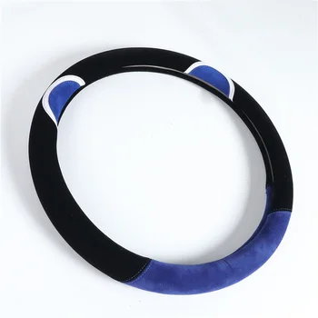 

Car Steering Wheel Cover for Mercedes Benz Class C W202 T202 W203 T203 W204 W205 C200 Class E W210 T210 W211 T211 W212 W213 W124