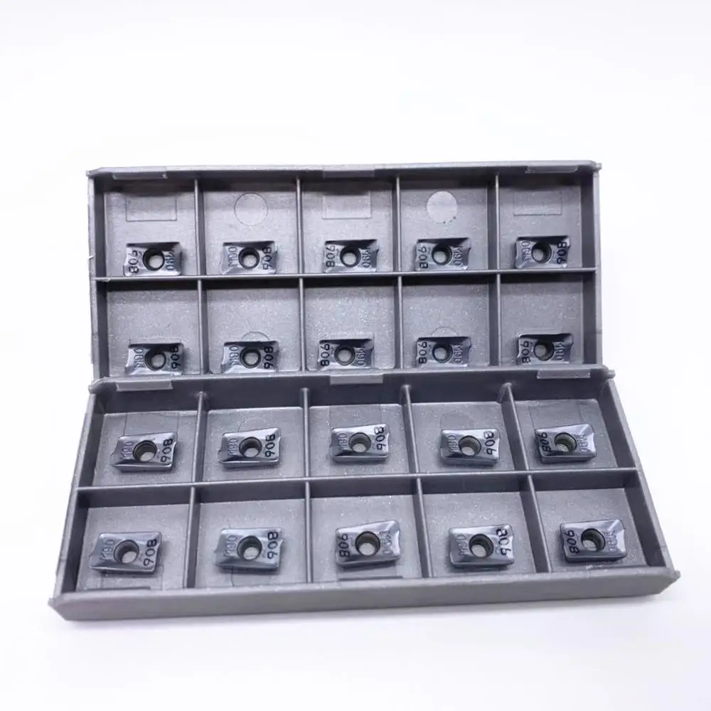 10 шт DGN3003J IC908 ЧПУ твердосплавный вставка для прорезания канавок режущего