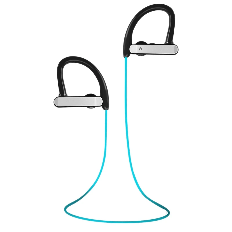 Bluetooth Headphones Wireless Earbuds Sport Running In Ear Headsets With Mic Stereo Sound Noise Cancelling
