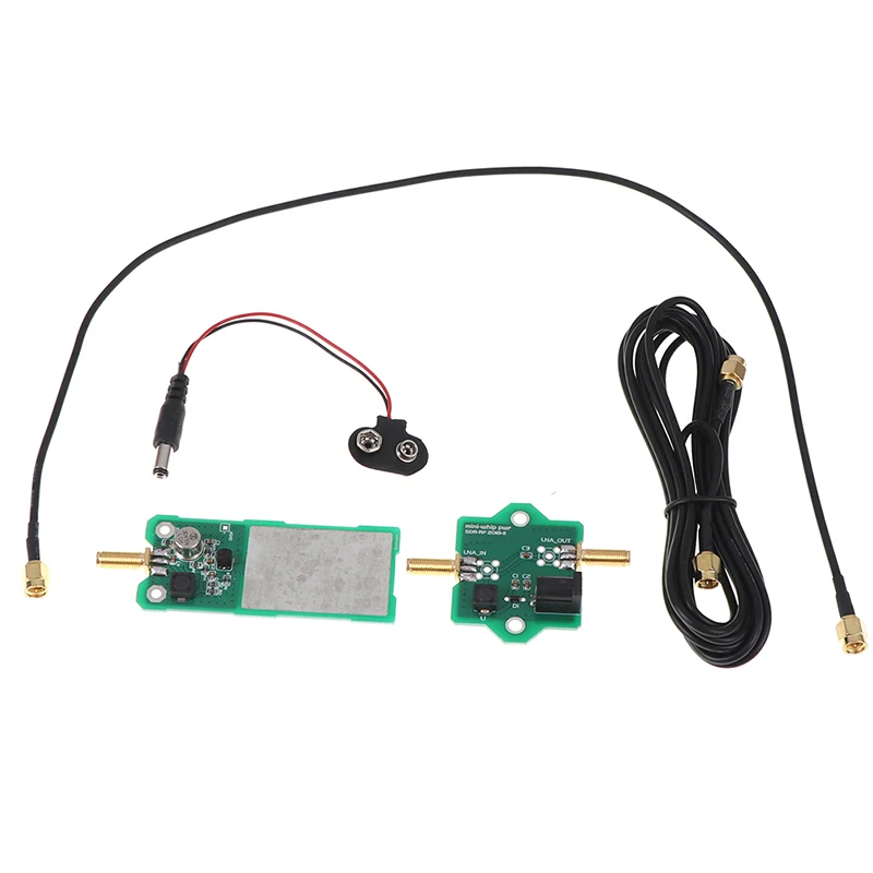 Антенна Mini-Whip Mf/Hf/Vhf Sdr активная Коротковолновая антенна Miniwhip для руды V6N7 |