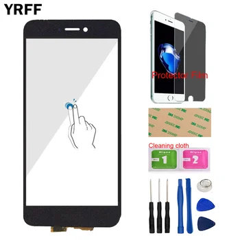 

5.2'' Touch Screen For HuaWei Honor 8 Lite / P8 Lite 2017 Touch Screen Touch Digitizer Panel Glass + Protector Film Adhesive