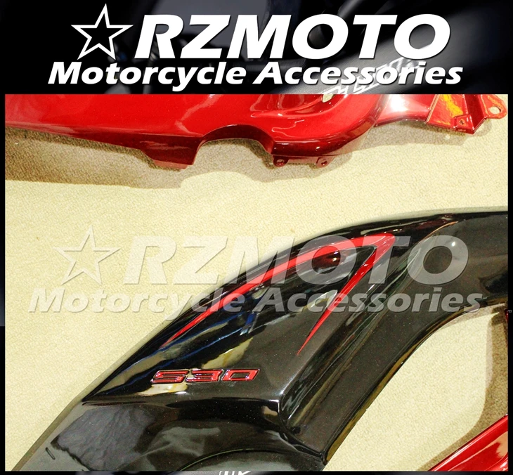 ABS мотоцикл обтекатель комплект для YAMAHA TMAX530 2012- год кузов литья под давлением Магазин № 1422