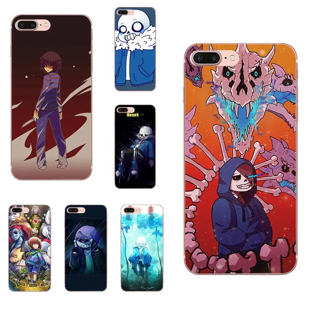 

Undertale Sans And His Puns For Huawei Nova 2 V20 Y3II Y5 Y5II Y6 Y6II Y7 Y9 G8 G9 GR3 GR5 GX8 Prime 2018 2019 TPU Case Cover