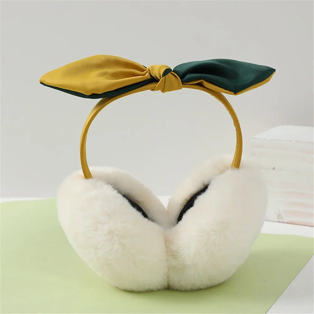 New Style earmuffs warm female winter earmuffs Plush Korean version