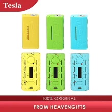 Original Tesla WYE TC Box MOD with 200W/80W max huge power supports VW/TC/TCR modes no 18650 battery Electronic Cigarette Mod Original Tesla WYE TC Box MOD with 200W/80W max huge power supports VW/TC/TCR modes no 18650 battery Electronic Cigarette Mod