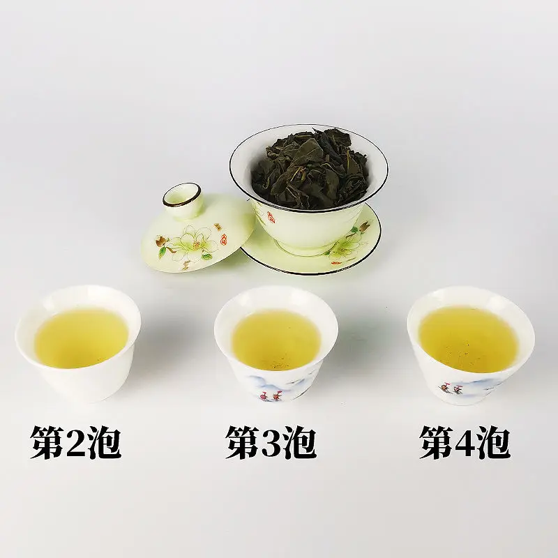 Свежий аромат, тайваньский аутентичный Alpine oolong чай, каолин чай