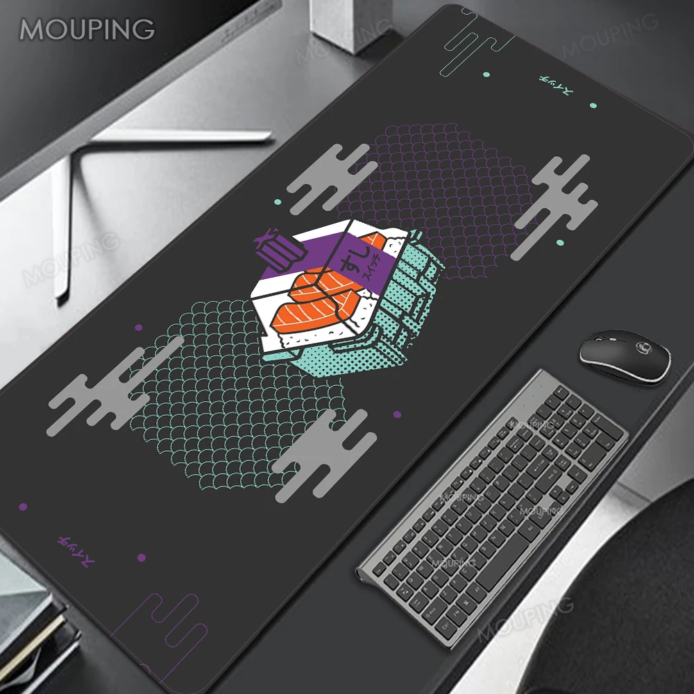 Rgb Led Mousepad Comppany Mechanical Keyboard Accessories Gamer Carpet Gaming Mouse Pad 900x400 Mats with Backlight