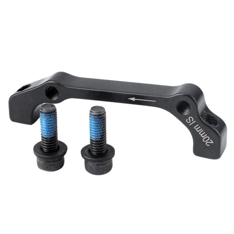 2 комплекта дисковых тормозных суппортов адаптер для Shimano Hayes Mtb, 1 комплект передних 180 мм задних 160 мм и 1 комплект передних 160 мм задних 140 м