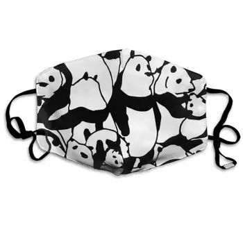 

CIGOCI Boys Girls Dustproof Anti-Allergens Anti-Allergens Earloop Half Face Face Mask Face and Nose Cover Camping Windproof