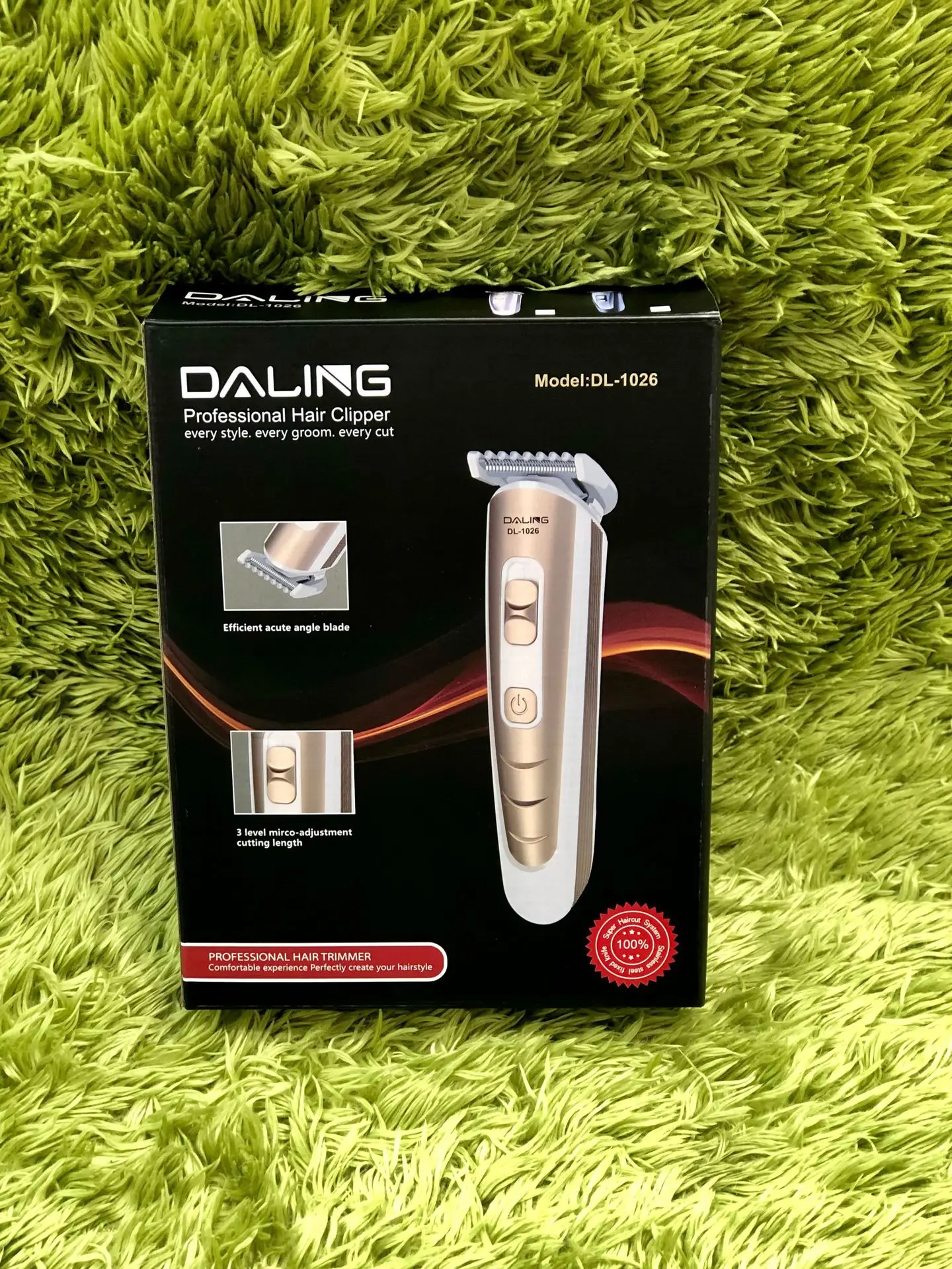 MS Darling-DL-1026 электрическая машинка для стрижки волос бытовые ножницы для волос взрослые детские перезаряжаемые электрическая машинка для стрижки волос весь