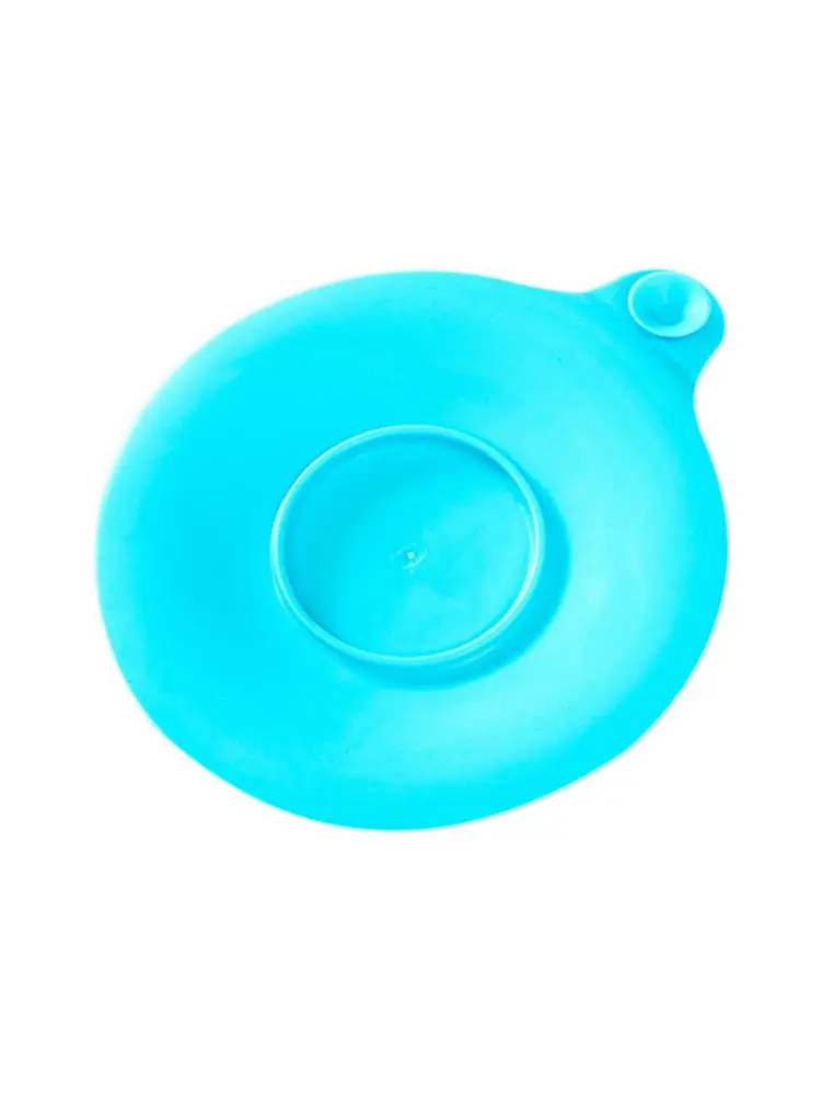 Drain Stopper Silicone Tub Stopper Bathtub Drain Plug Filter Pressing Bouncing Closed Cover Strainer Floor Sucker for Bathroom Kitchen Sink