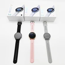 

2022 New Bluetooth Call Smart Watch Women IP68 Waterproof ECG PPG Heart Rate Monitor Men Smartwatch For Samsung Galaxy Active 2