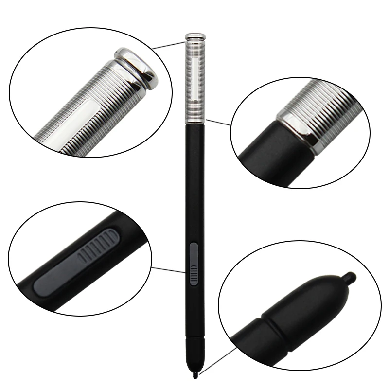Capacitive Stylus S Pen for Samsung Galaxy Note 10.1 P600 P601 P605 2014 Edition SM-P600 Tablet Touch Screen Active Stylus Pen 5