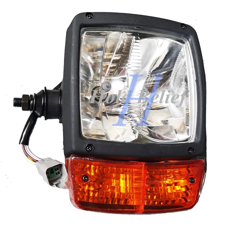 Передняя фара RH 11170060 для Volvo G900 L105 L110E L110F L110G L120E L120F L120G L150F L150G L180F L180G L220F L220G L250G L350F |