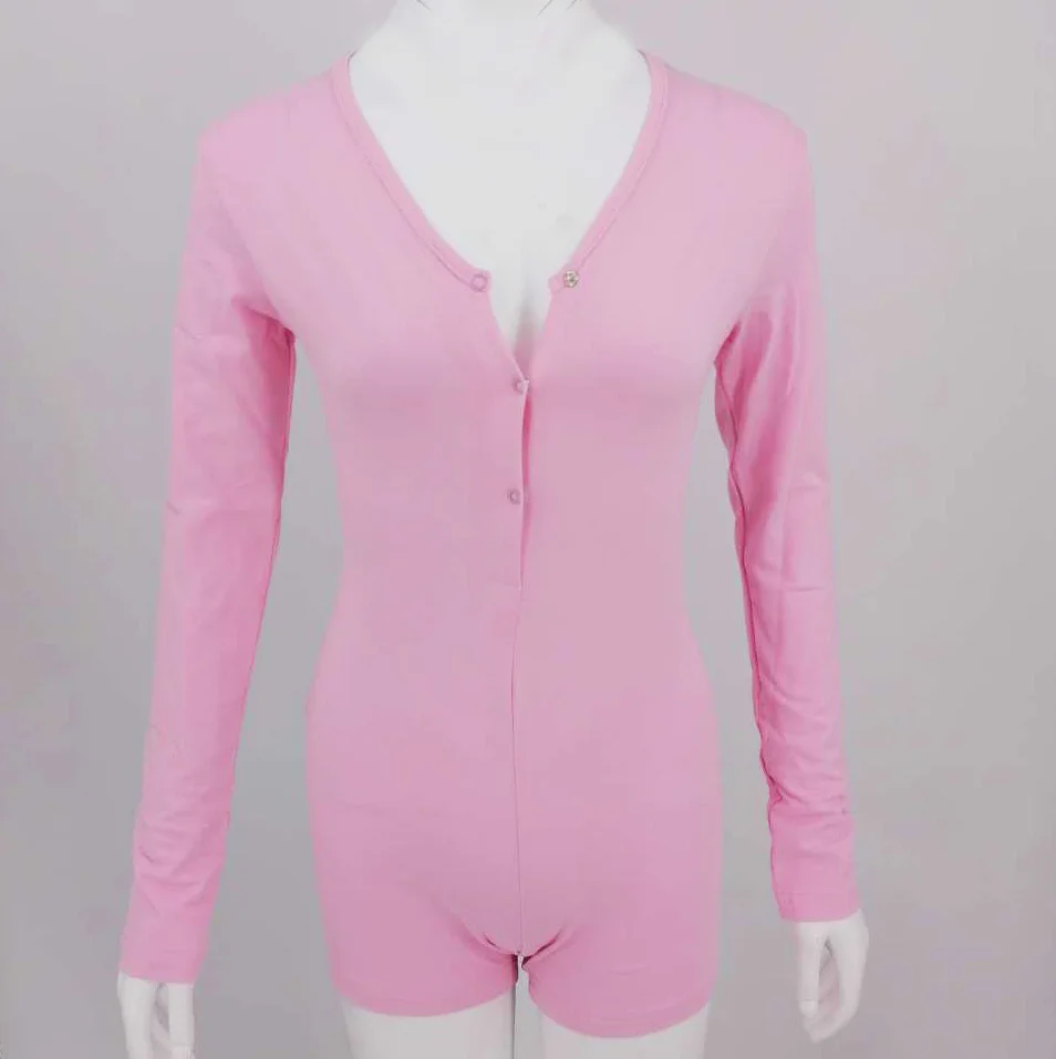 plain pink onesie