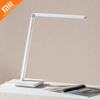 

Xiaomi Mijia Table Lamp Lite LED Read Desk Lamp Student Office Table Light Portable Fold Bedside Night Light 3 Brightness Modes