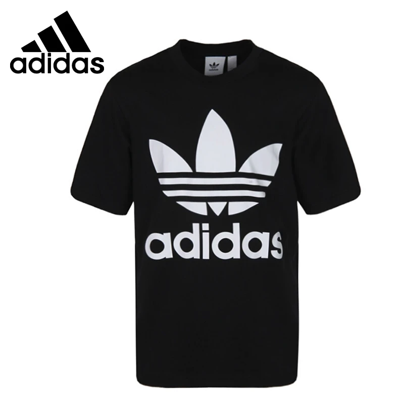 sitio Comenzar temor Adidas Originals camisetas de manga corta para hombre, ropa deportiva de  gran tamaño, novedad| | - AliExpress