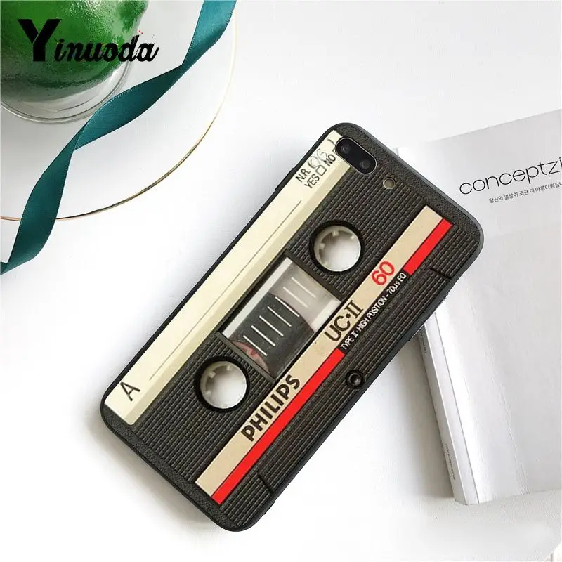 Original Retro Cassette Tape camera