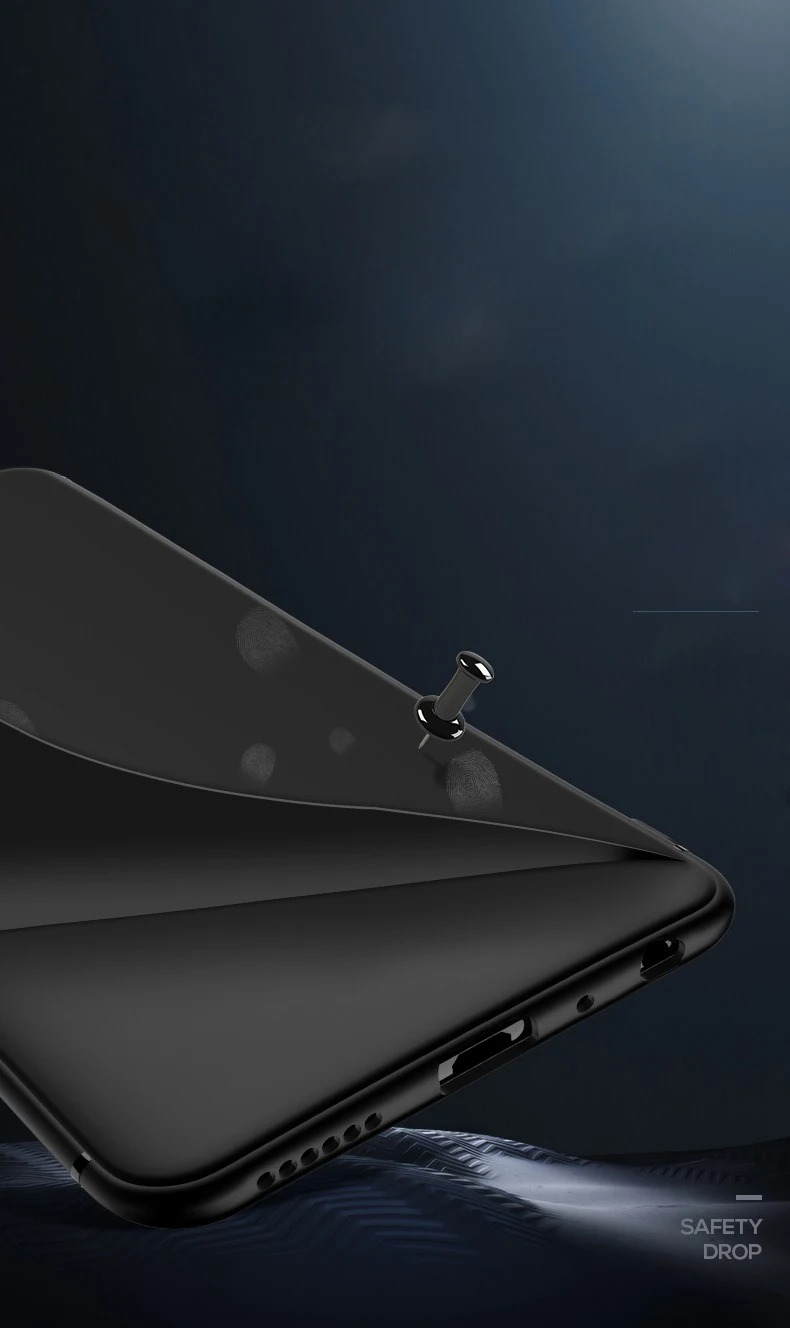 Чехол для Redmi Note 8T с магнитным металлическим кольцом и подставкой, мягкий чехол для телефона из ТПУ, чехол s для Xiaomi Redmi Note 8 T, глобальная версия