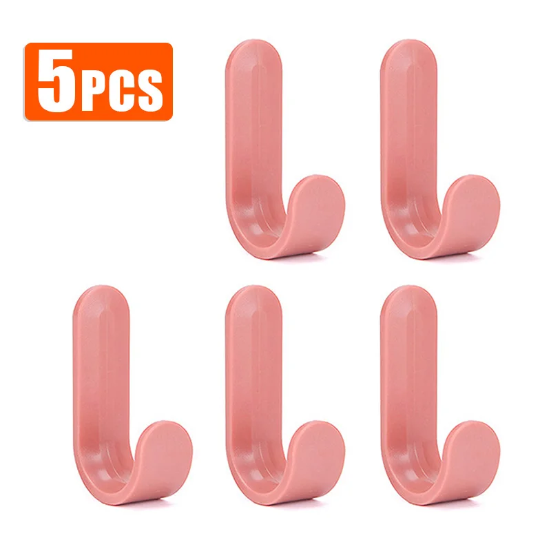 5PCS Pink