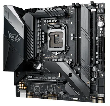 

ASUS ROG Maximus XI Gene M11G Z390 Desktop motherboard PC Game motherboard used original