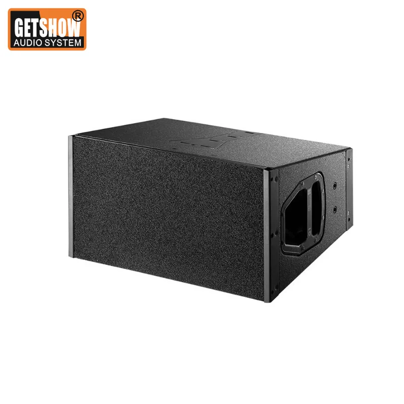 

2 Way Passive double 10 inch line array speaker Q1 professional loudspeaker system