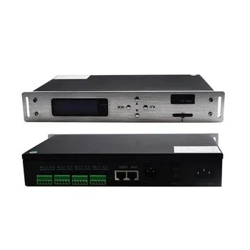 

4*512 Pixels DMX512 madrix LED Main-controller Madrix Software compatible 10W, AC220V