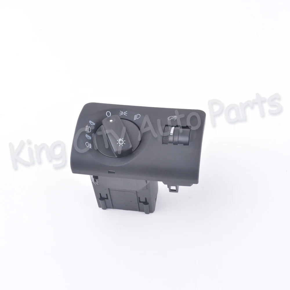 CAPQX для Audi A6 C5 1999-2005 автомобильный головной светильник переключатель сигнала поворота противотуманная фара комбинированный кнопочный светильник переключатель