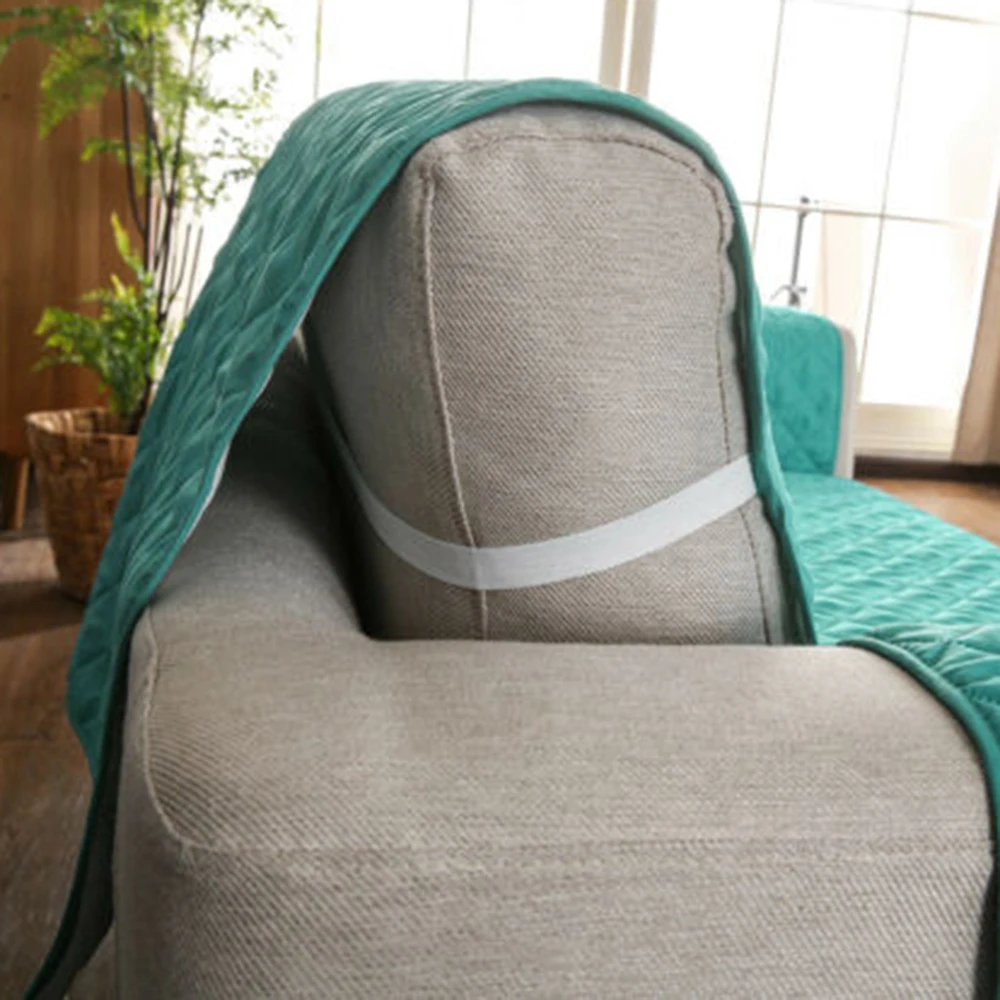 1/2/3 Seat Waterproof Pet Dog Sofa Couch Cover Removable Furniture Protector Mat