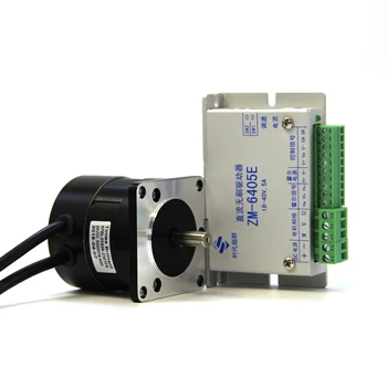 

Hot Sale 24V DC 60W 3000rmp Brushless dc Motor