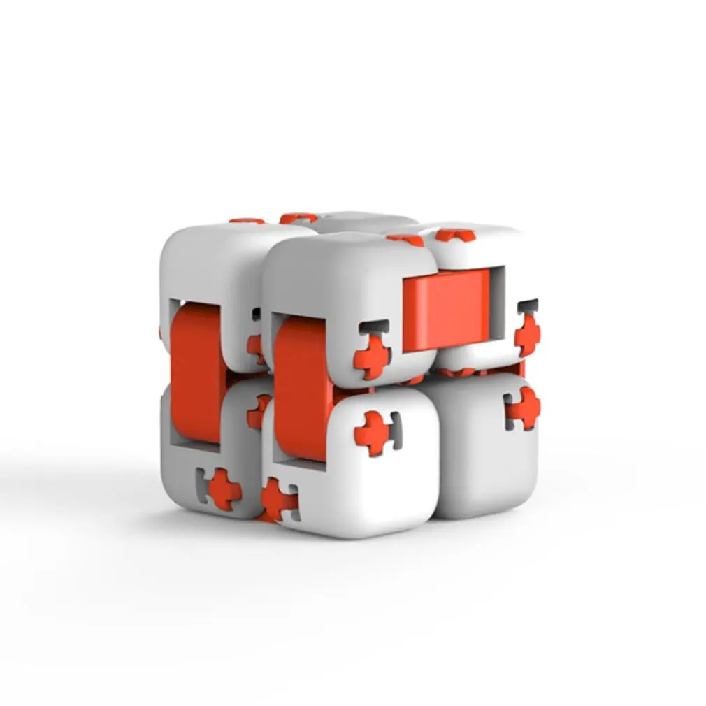 

for Xiaomi MITU Building Blocks Infinite Finger Spinner Fidget Portable Toy