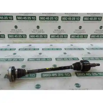 

TRANSMISSION REAR RIGHT VOLKSWAGEN TOUAREG (7LA) 3.0 V6 TDI DPF 7L0501201 [16824307]
