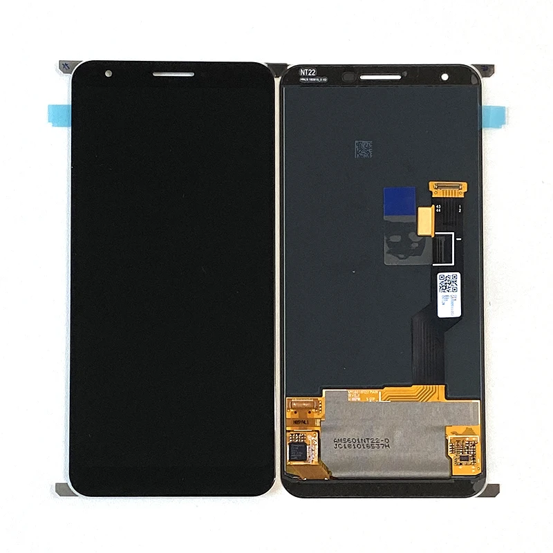 Оригинальный ЖК дисплей Supor Amoled M & Sen 6 0 дюйма для Google Pixel 3A XL + дигитайзер сенсорной