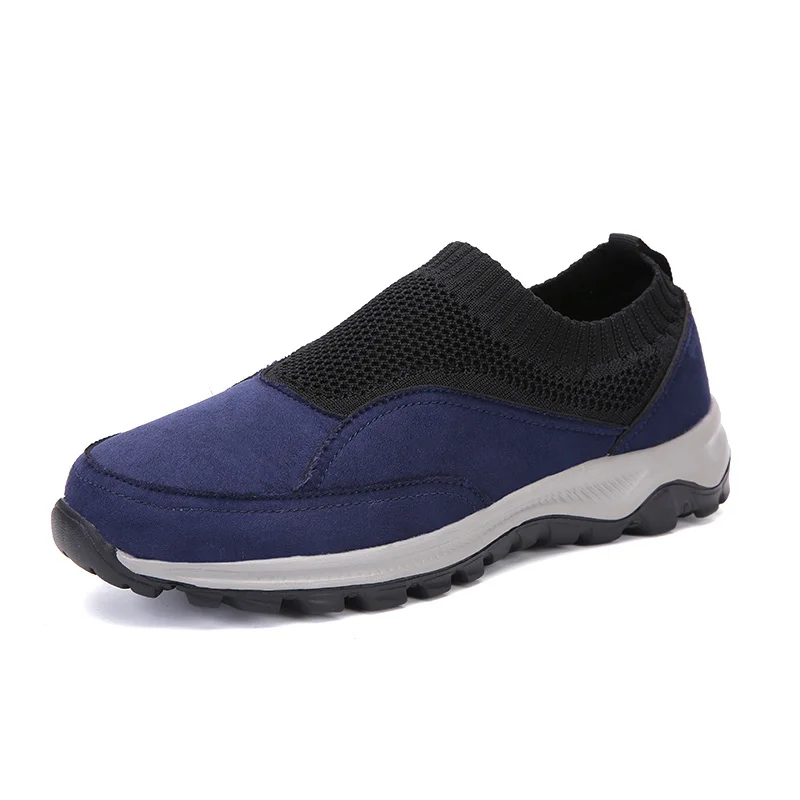 

zapatillas de deporte Big size 48 2020 Sneakers slip on Fitness Walking soft Sneakers Men's Tennis Shoes Tenis Masculino Hombre