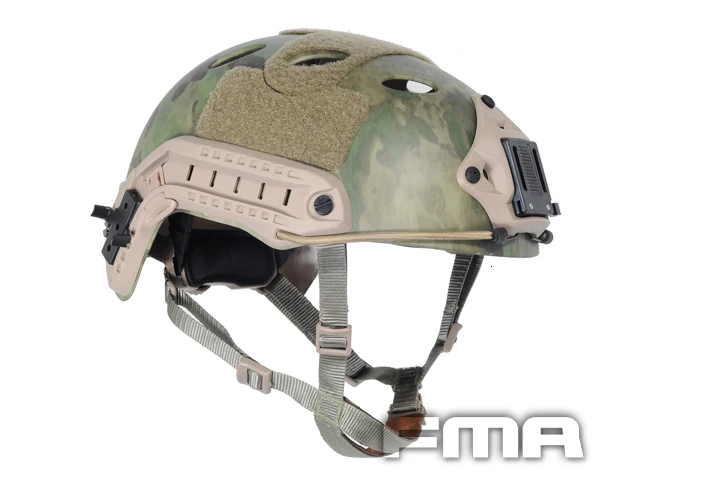 FMA пилот-истребитель шлем горячий мужской тактический быстрый тип шлем страйкбол XL Мультикам Molle снаряжение для атакованного внештатного лагеря