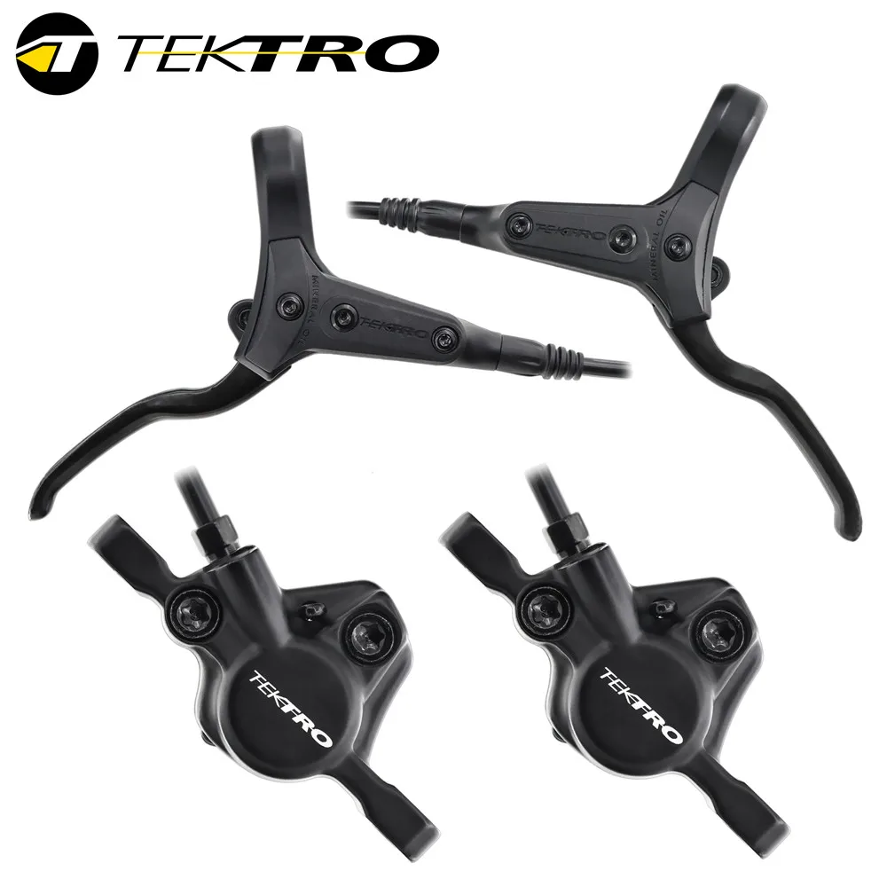 Tektro Hd-m275 Hydraulic Disc Brake Set 