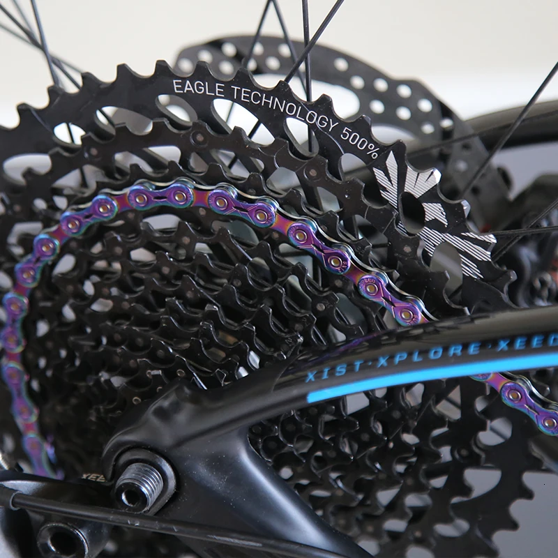Велосипед для горного велосипеда Sumc X10l X11l X12l 10 S 11 цветной 12 Mtb/sram 20 30 22 33 Скорость