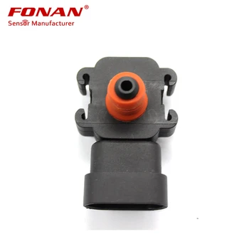 

High quality 2 Bar MAP Sensor For LS1 VT VX VY VZ Holden Commodore Turbo Supercharged V8 5.7 12615136