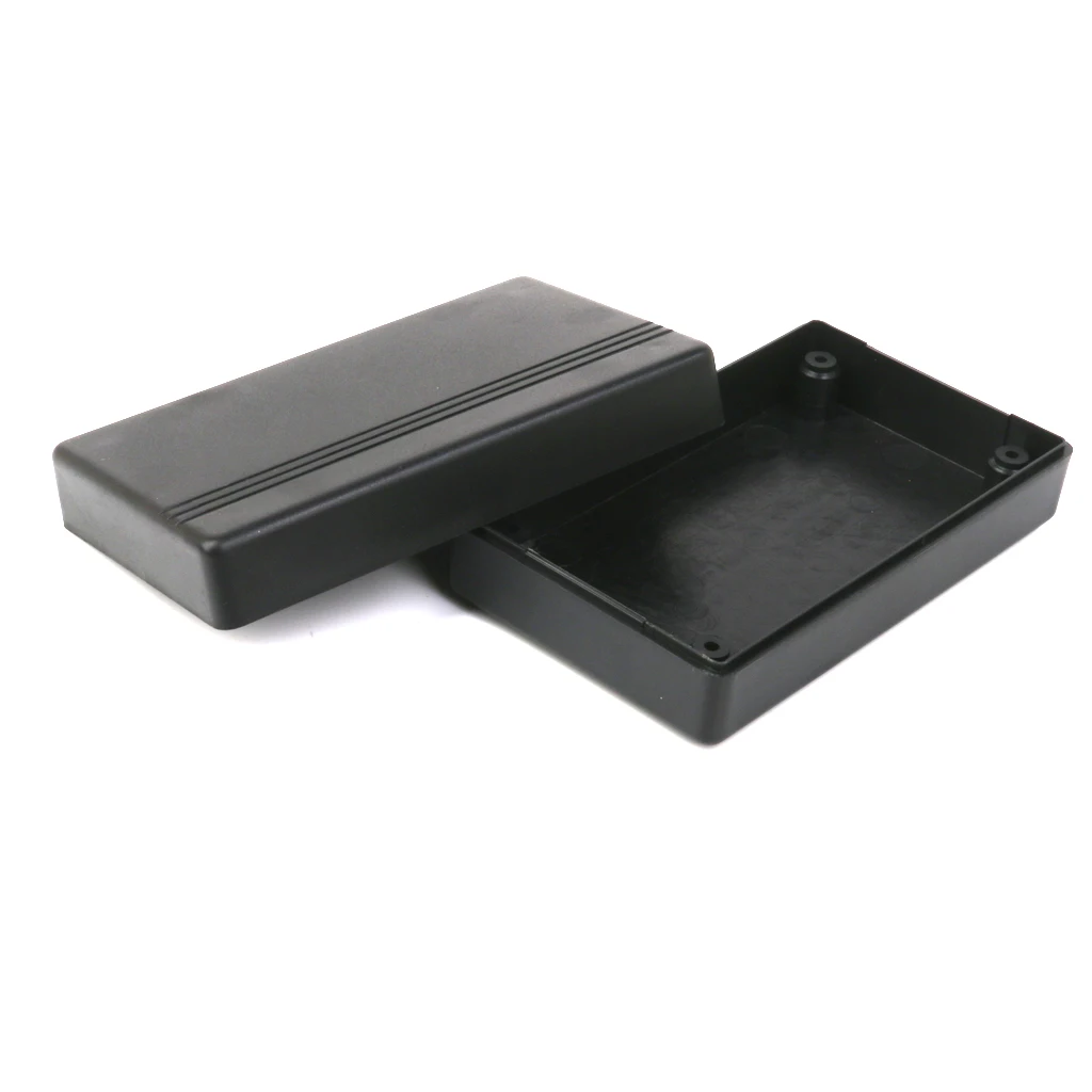 DIY Plastics Power Supply  Sensor Enclosure Box Alarm Apparatus Case