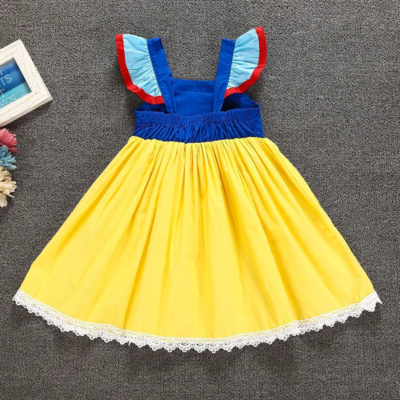 E55 Princess dress 11