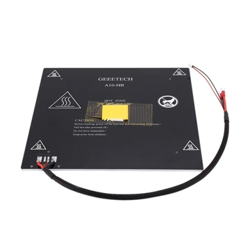

HOT-Geeetech 3D Printer Accessories, Printing Platform Thickness m Aluminum Substrate Printing Hot Bed Heating Plate