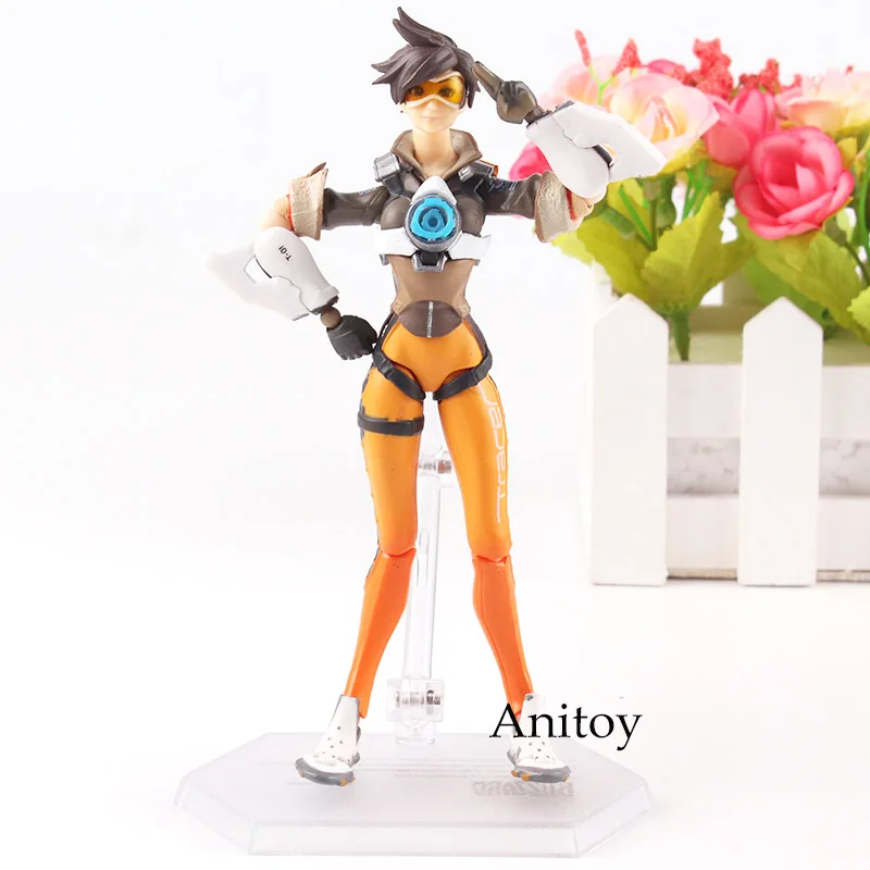 Игра фигура Tracer фигурку 352 кукла Фигурки игрушки 14 см|Игровые фигурки и