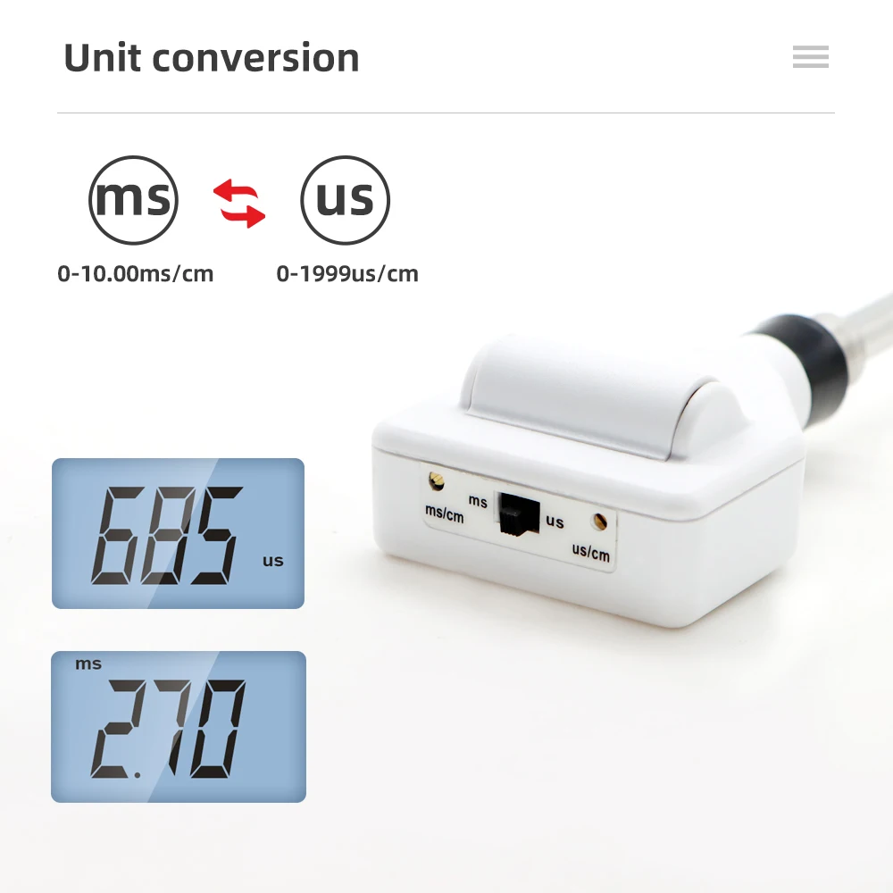 EC-98361 Digital Soil Meter for Flowers