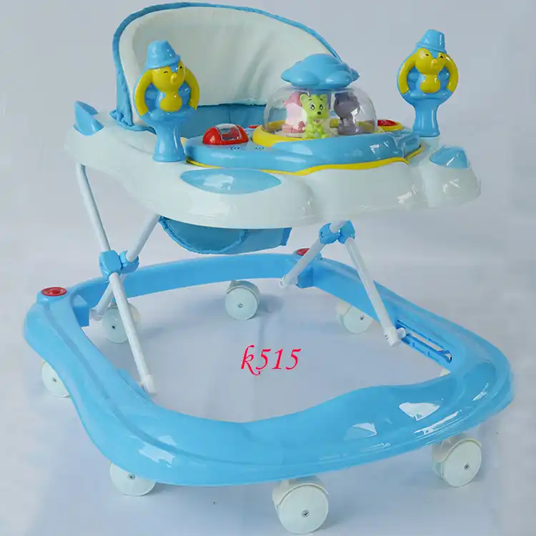 anti fall baby walker