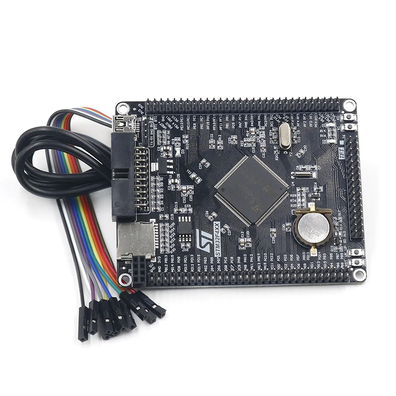 STM32F407ZET6 макетная плата M4 STM32F4 основная arm cortex M4|Регуляторы напряж./стабилизаторы| |